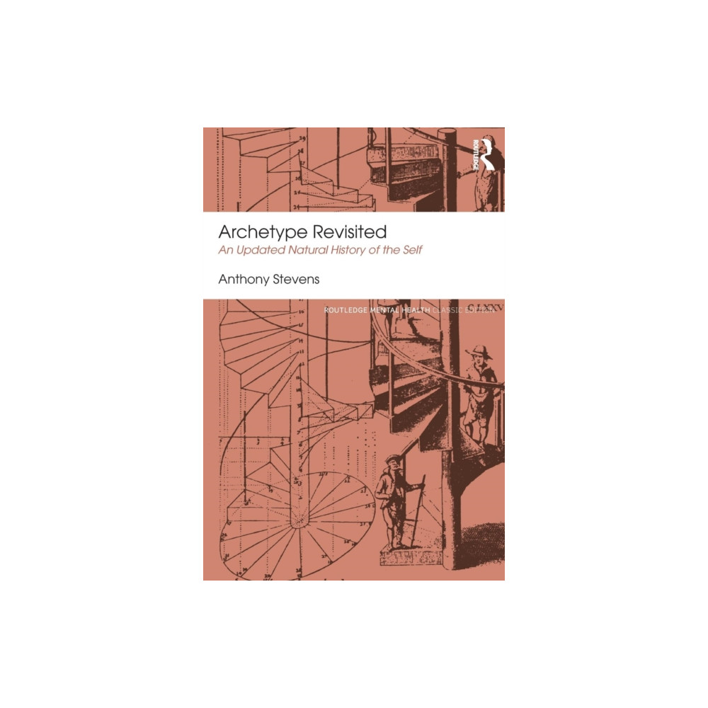 Archetype Revisited (häftad, english) Taylor & francis ltd