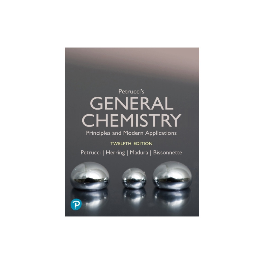 Petrucci's General Chemistry: Principles and Modern Applications (häftad, eng)