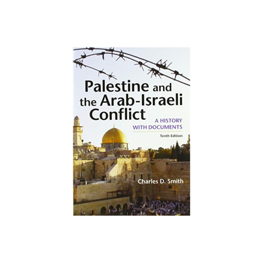 Palestine and the Arab-Israeli Conflict (häftad, eng)