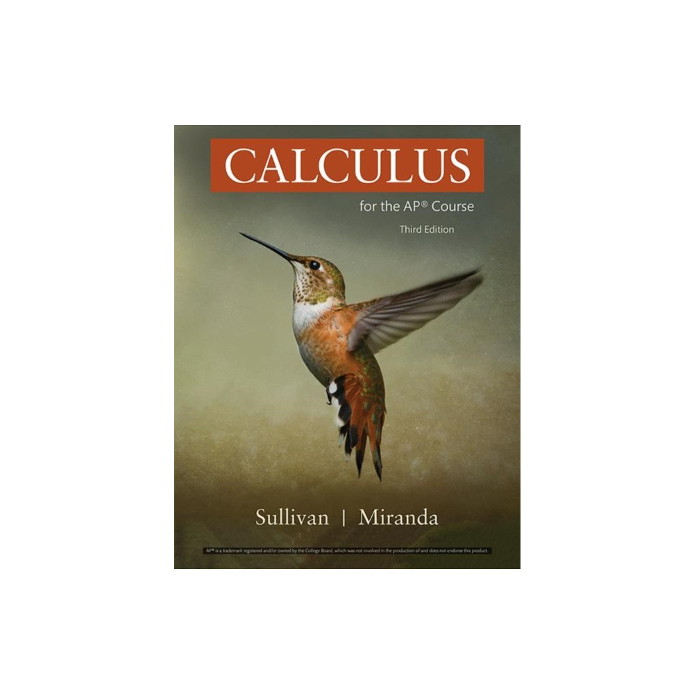 Calculus for the AP® Course (inbunden, english) Macmillan Learning