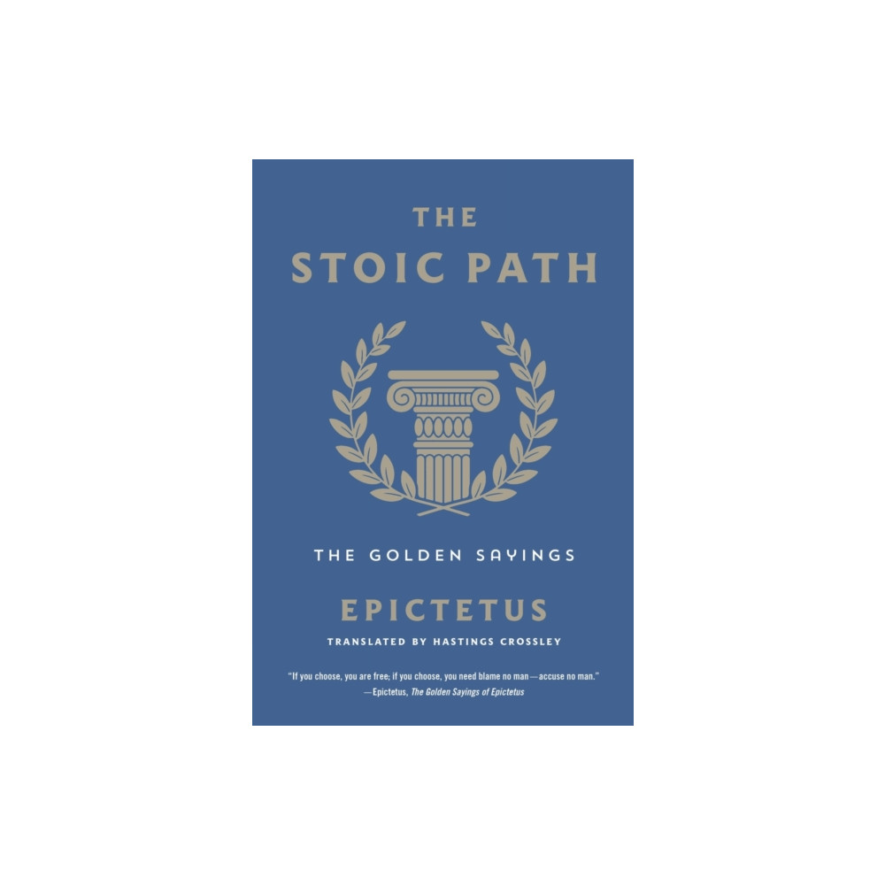 The Stoic Path (häftad, eng)