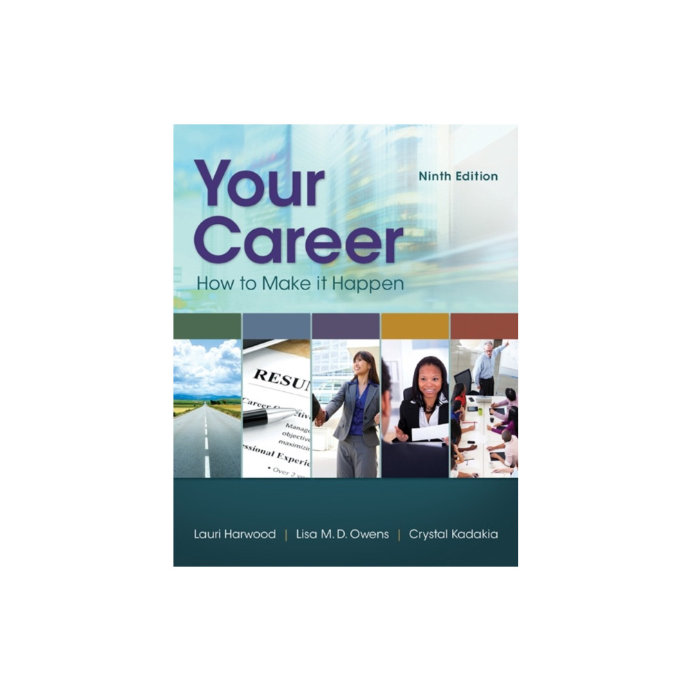 Your Career (häftad, english) Cengage Learning, Inc
