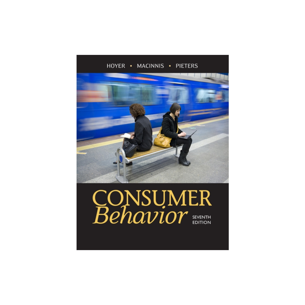 Consumer Behavior (häftad, english) Cengage Learning, Inc