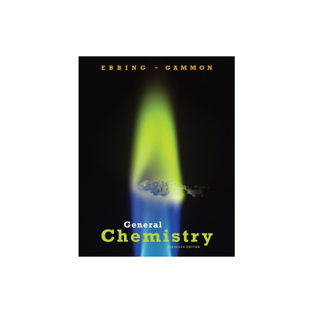 General Chemistry (inbunden, english) Cengage Learning, Inc