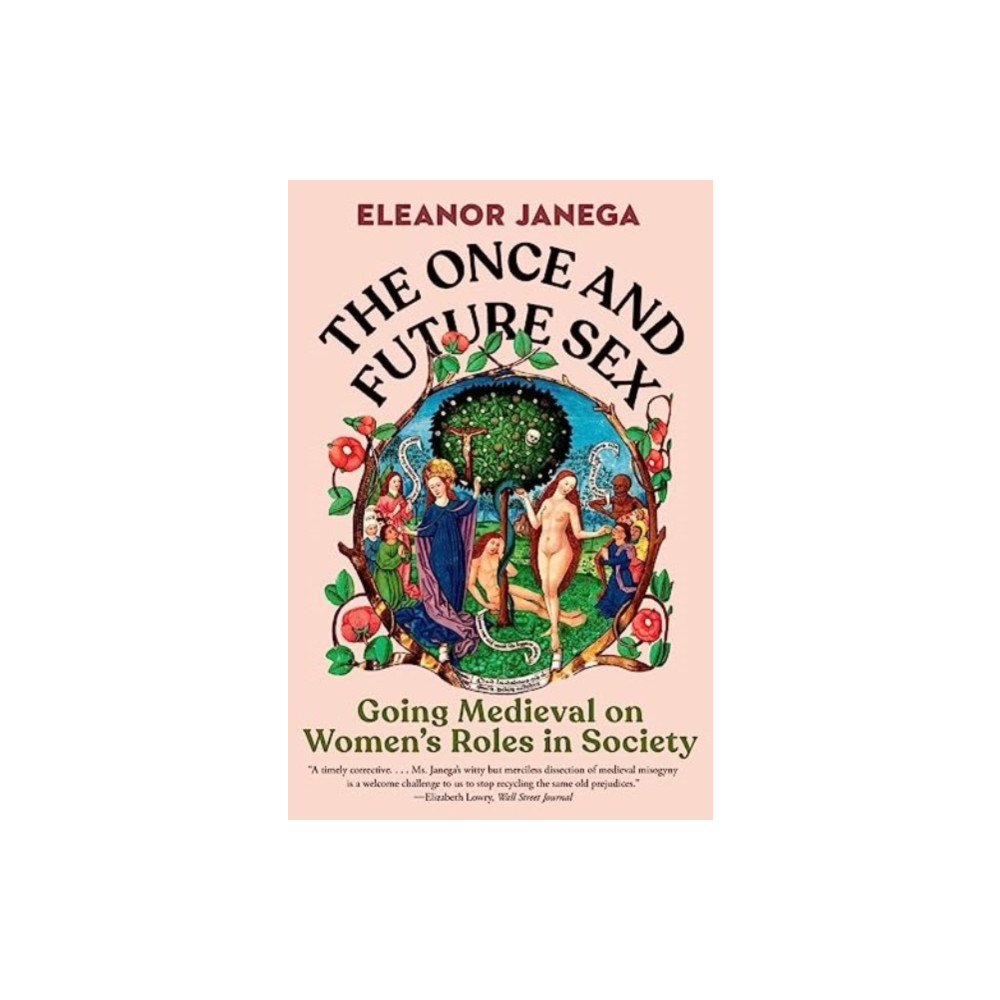 The Once and Future Sex (häftad, english) WW Norton & Co