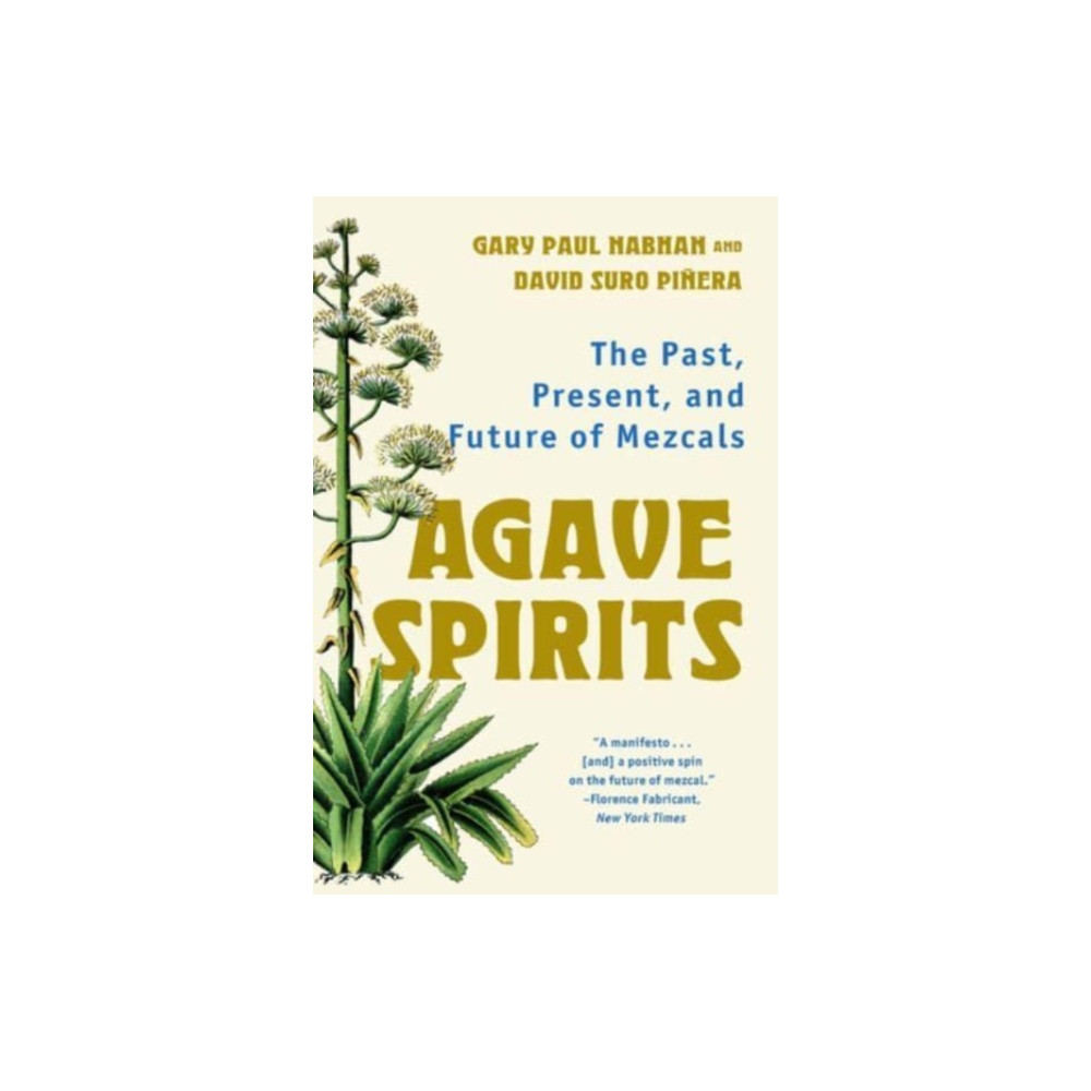 Agave Spirits (häftad, eng)