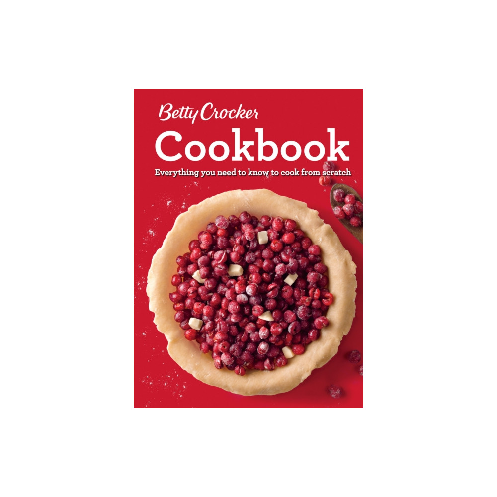 Betty Crocker Cookbook, 12th Edition (inbunden, english) Harpercollins publishers inc
