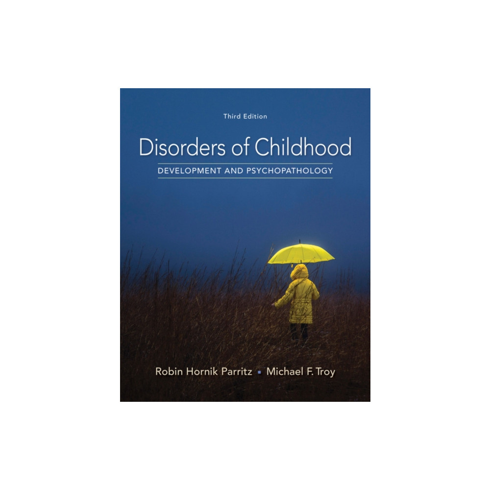 Disorders of Childhood (inbunden, english) Cengage Learning, Inc