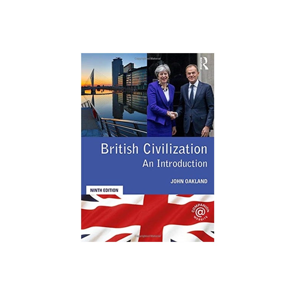 British Civilization (häftad, english) Taylor & francis ltd