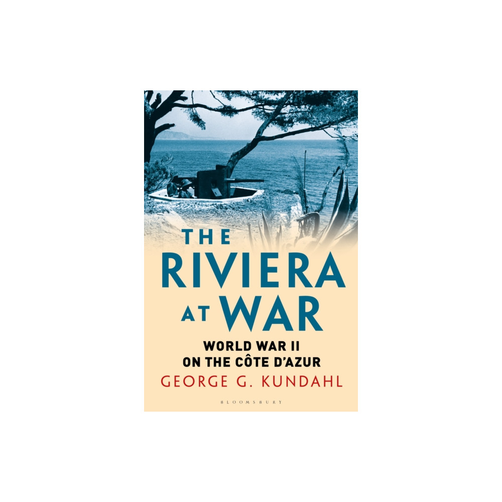 The Riviera at War (häftad, eng)