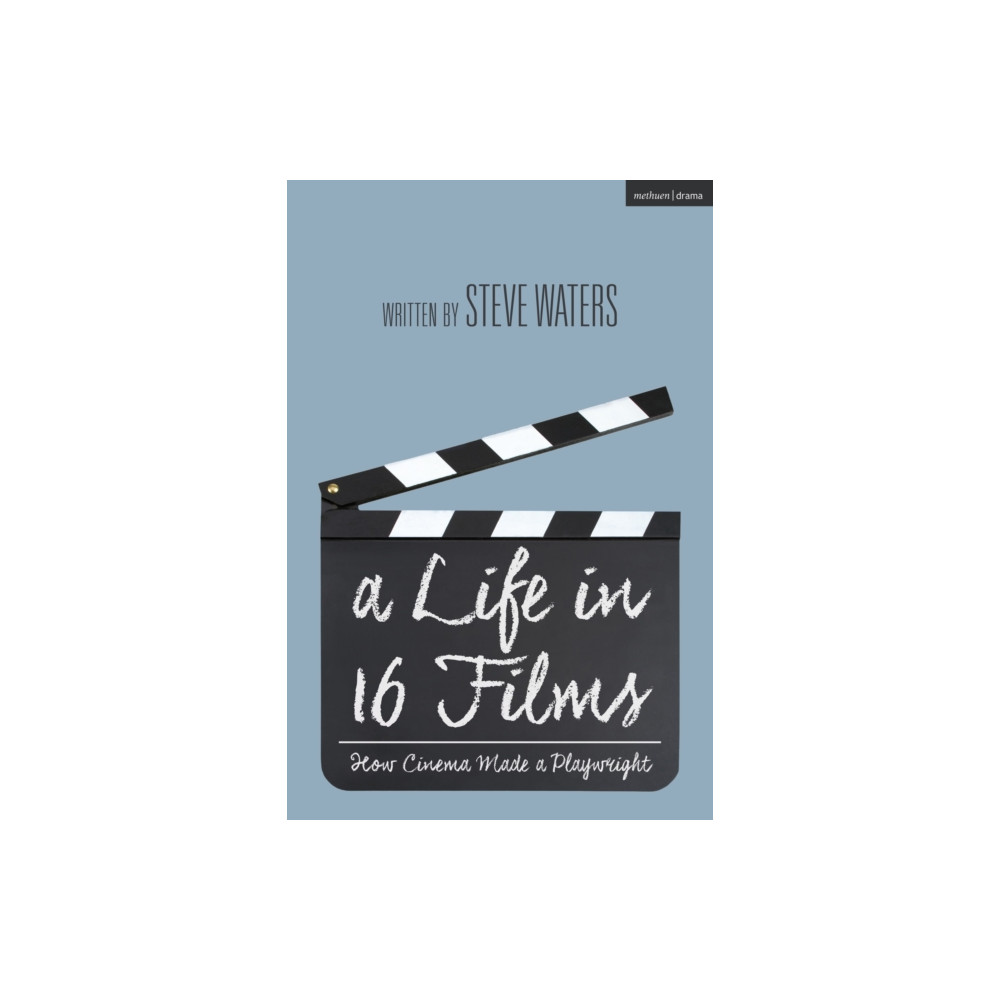A Life in 16 Films (inbunden, english) Bloomsbury Publishing PLC