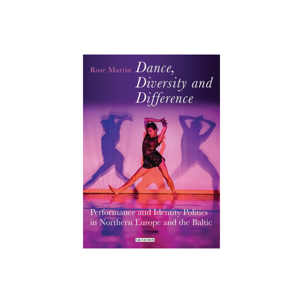 Dance, Diversity and Difference (häftad, eng)