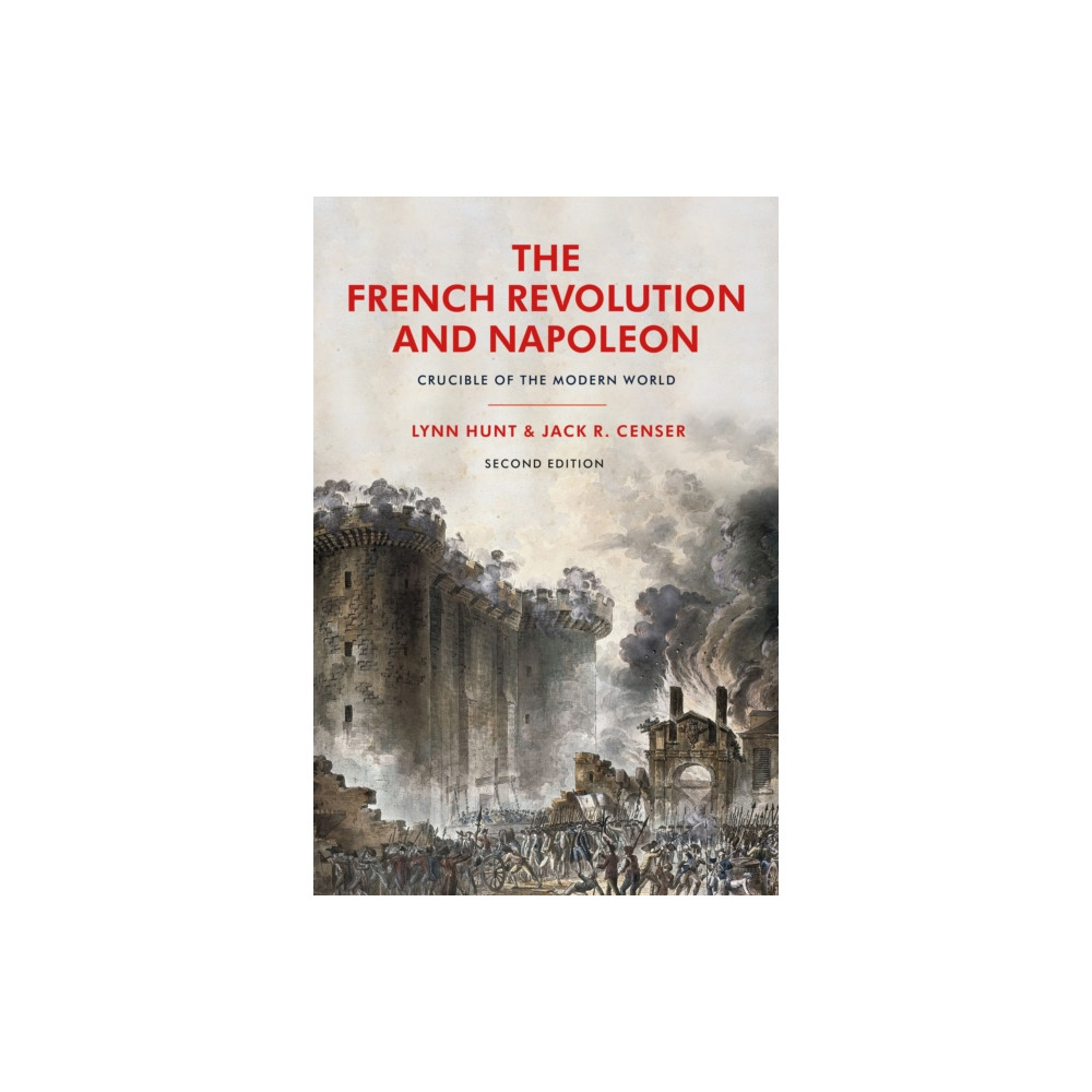 The French Revolution and Napoleon (häftad, eng)