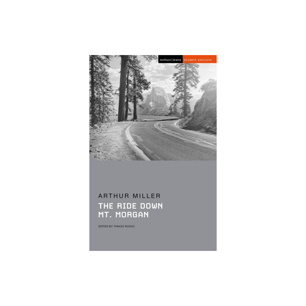 The Ride Down Mt. Morgan (häftad, english) Bloomsbury Publishing PLC