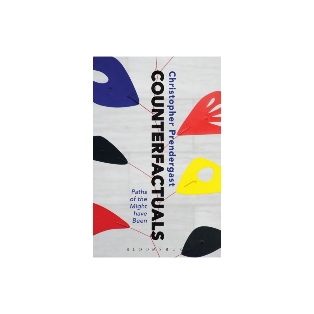 Counterfactuals (häftad, english) Bloomsbury Publishing PLC
