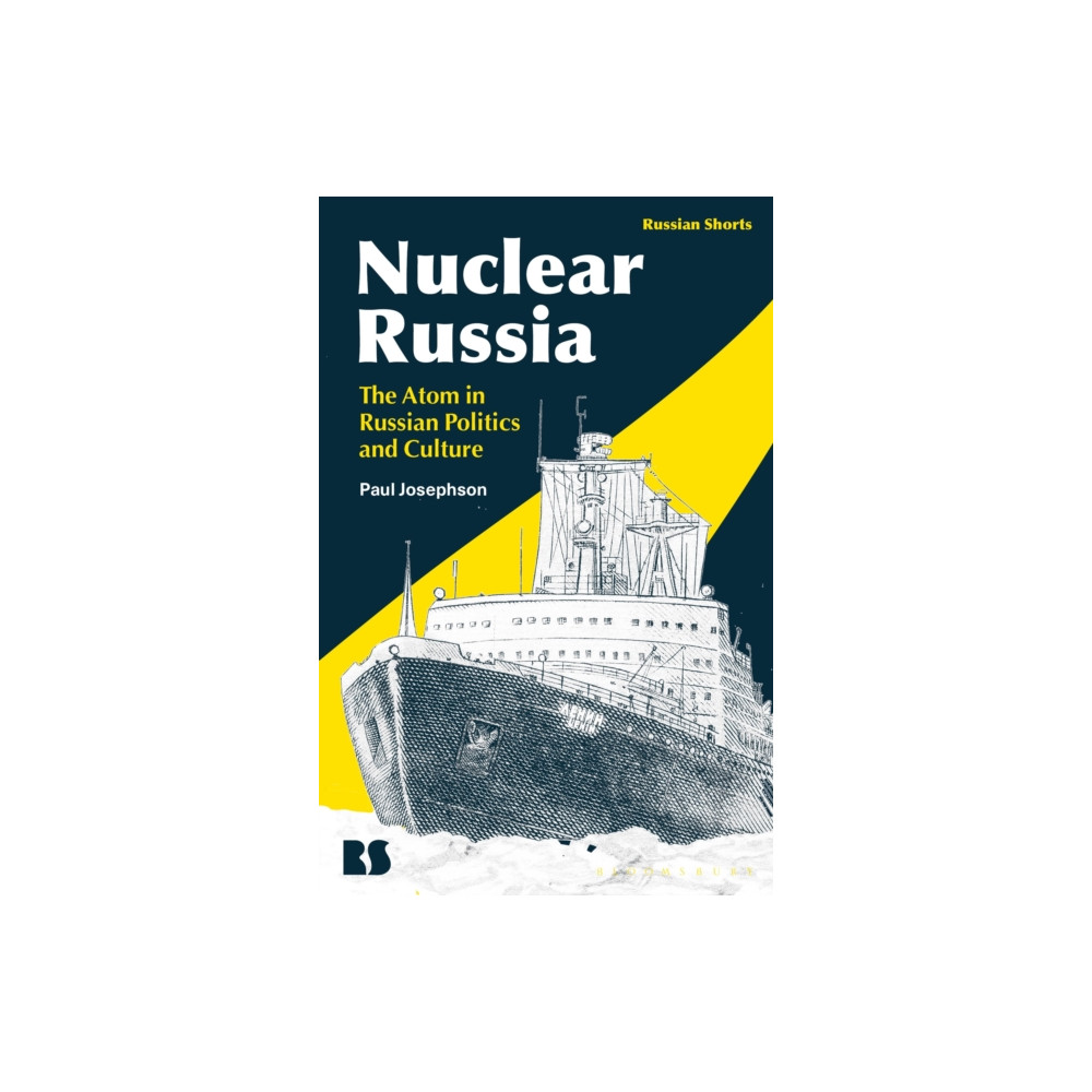 Nuclear Russia (häftad, eng)