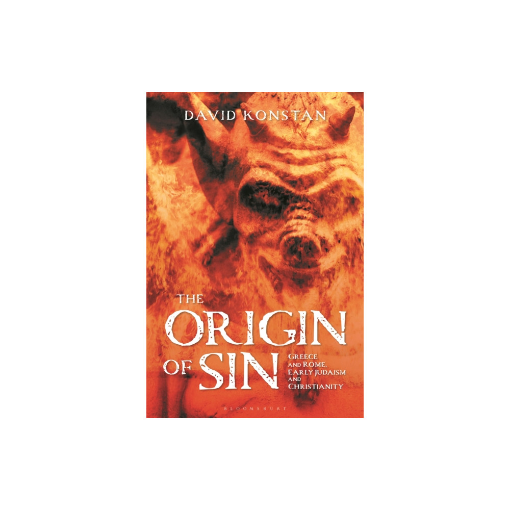 The Origin of Sin (häftad, english) Bloomsbury Publishing PLC