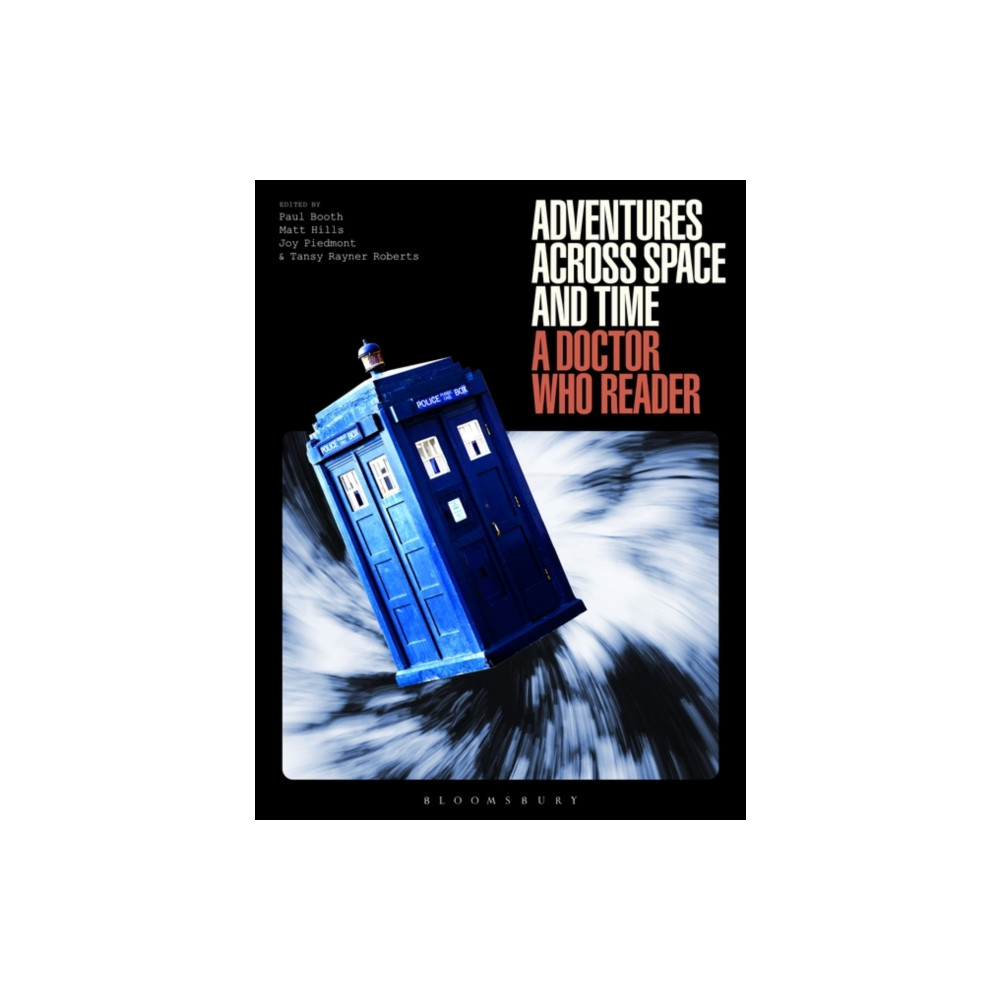 Adventures Across Space and Time (inbunden, english) Bloomsbury Publishing PLC