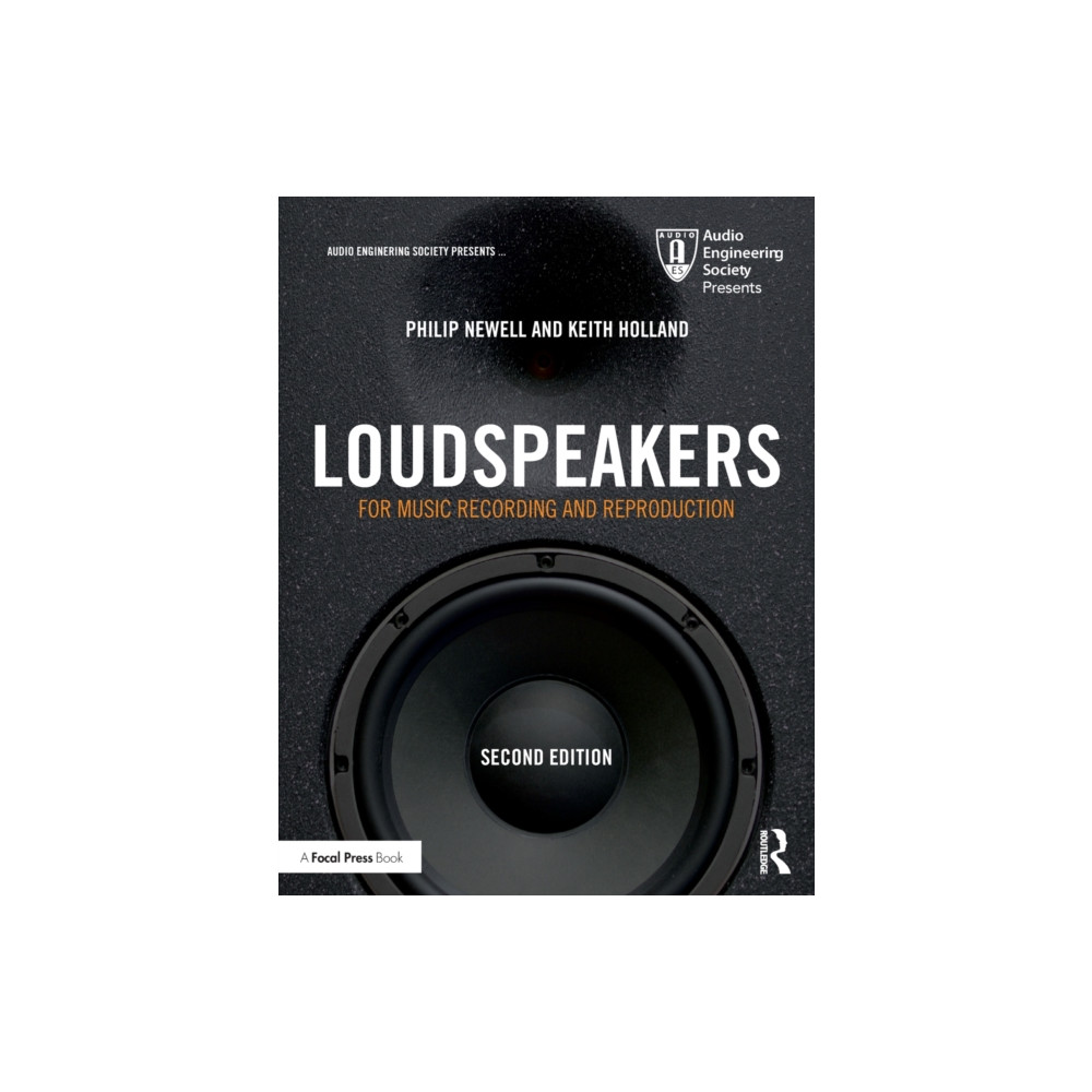 Loudspeakers (häftad, english) Taylor & francis ltd
