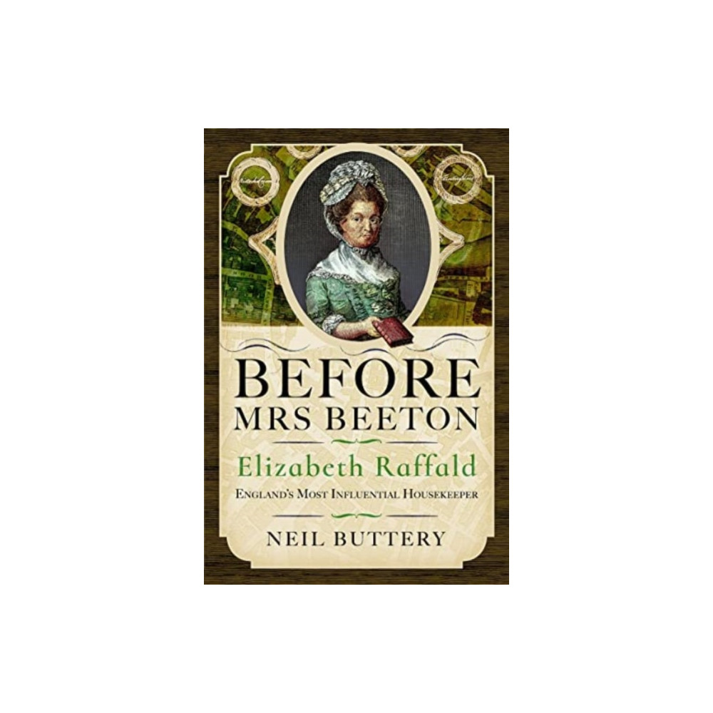 Before Mrs Beeton (inbunden, eng)