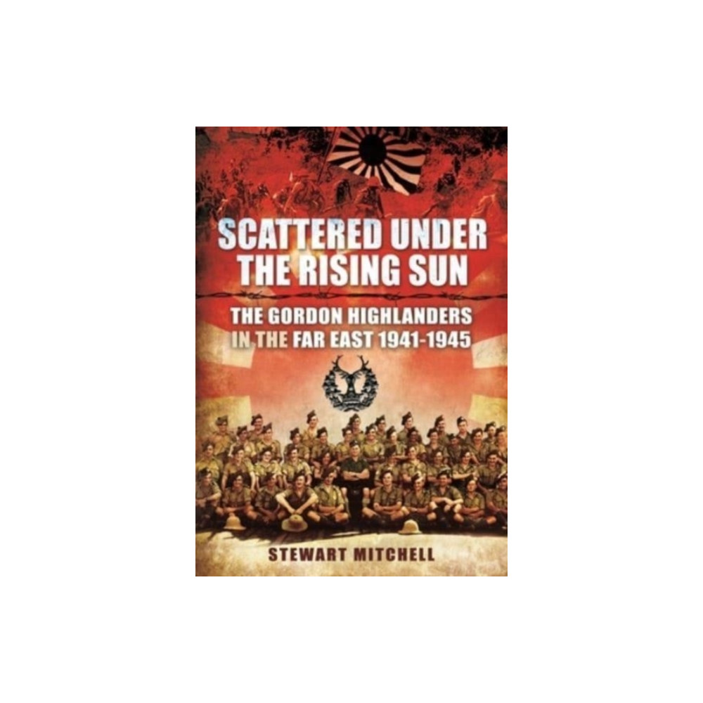 Scattered Under the Rising Sun (häftad, eng)