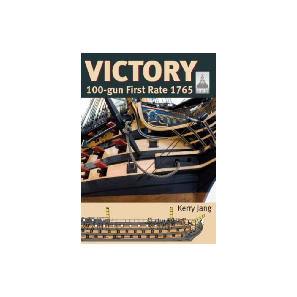 Victory ShipCraft 29 (häftad, eng)