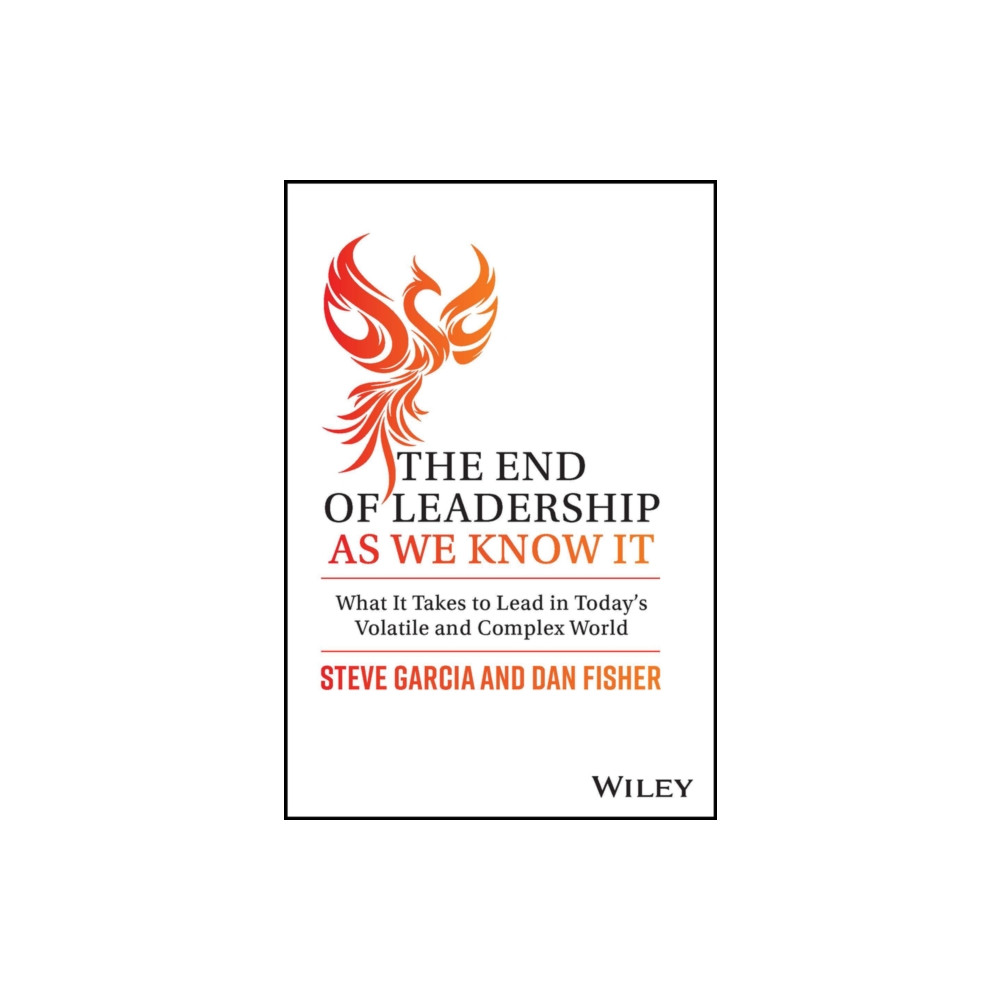 John Wiley & Sons Inc The End of Leadership as We Know It (inbunden, eng)