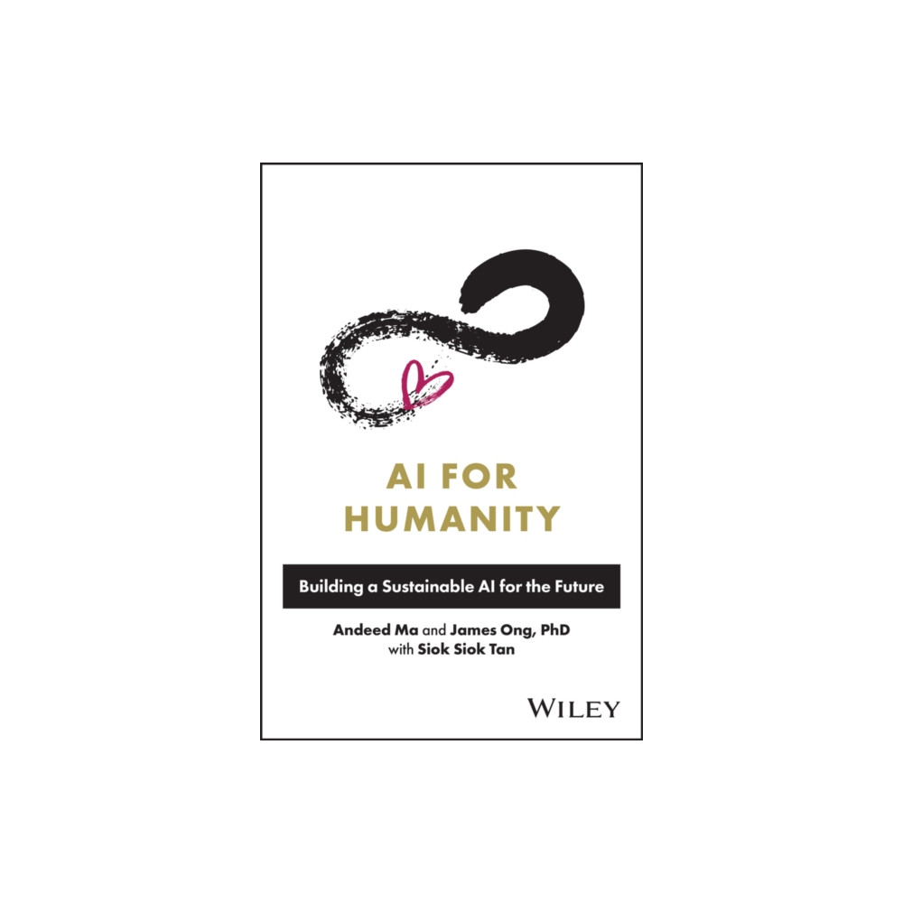 AI for Humanity (inbunden, eng)