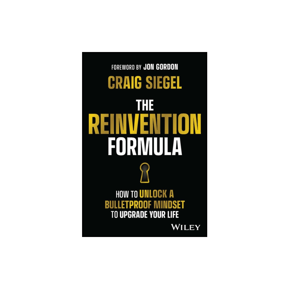 The Reinvention Formula (inbunden, english) John Wiley & Sons Inc