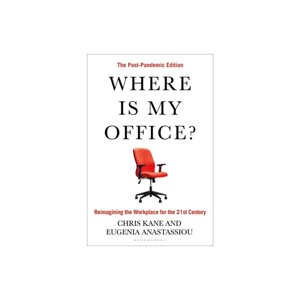 Where Is My Office? (inbunden, english) Bloomsbury Publishing PLC