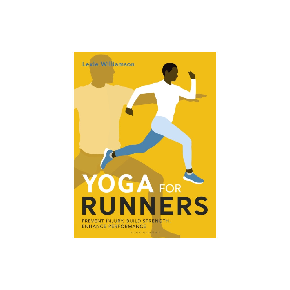 Yoga for Runners (häftad, english) Bloomsbury Publishing PLC