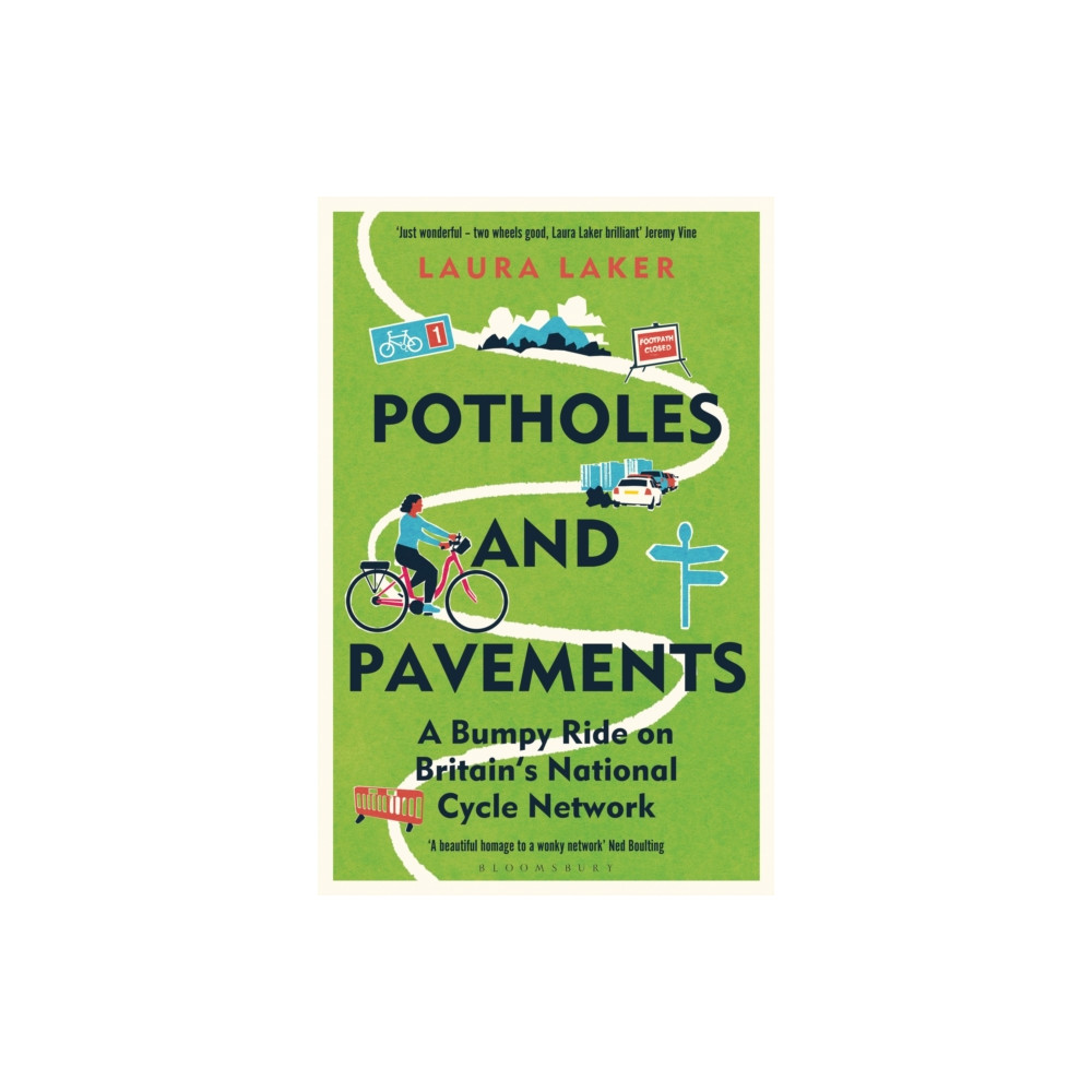 Potholes and Pavements (häftad, english) Bloomsbury Publishing PLC