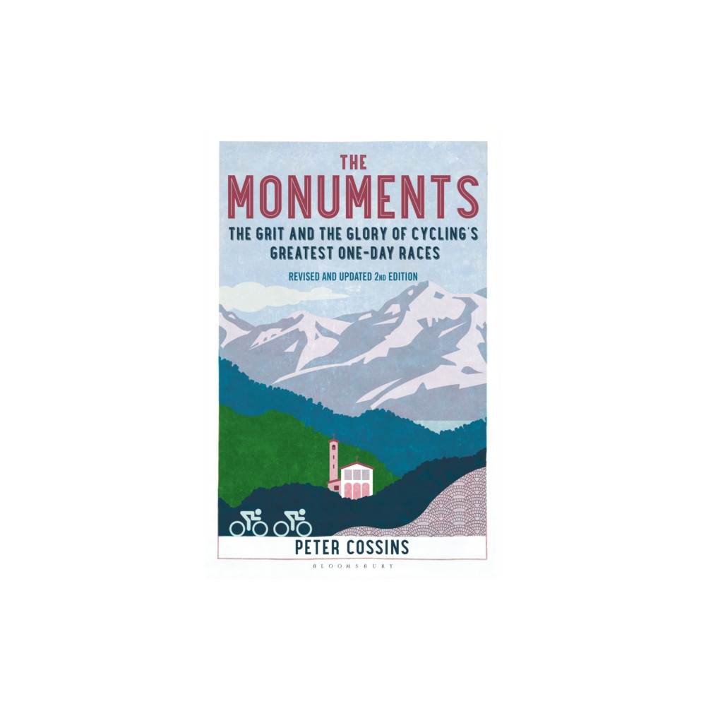 The Monuments 2nd edition (häftad, english) Bloomsbury Publishing PLC