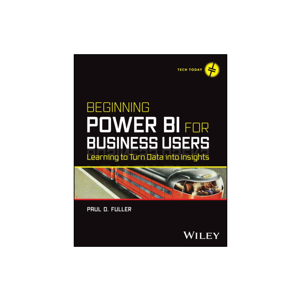 Beginning Power BI for Business Users (häftad, eng)