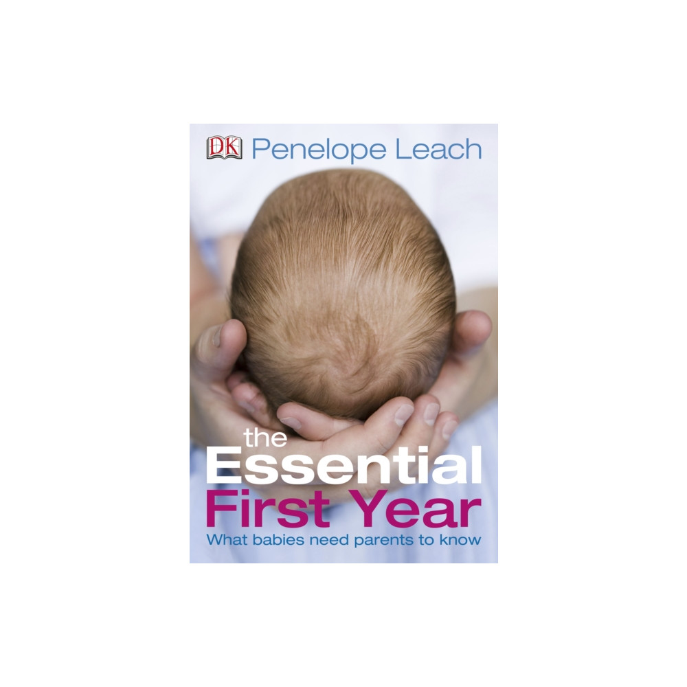 The Essential First Year (häftad, english) Dorling Kindersley Ltd