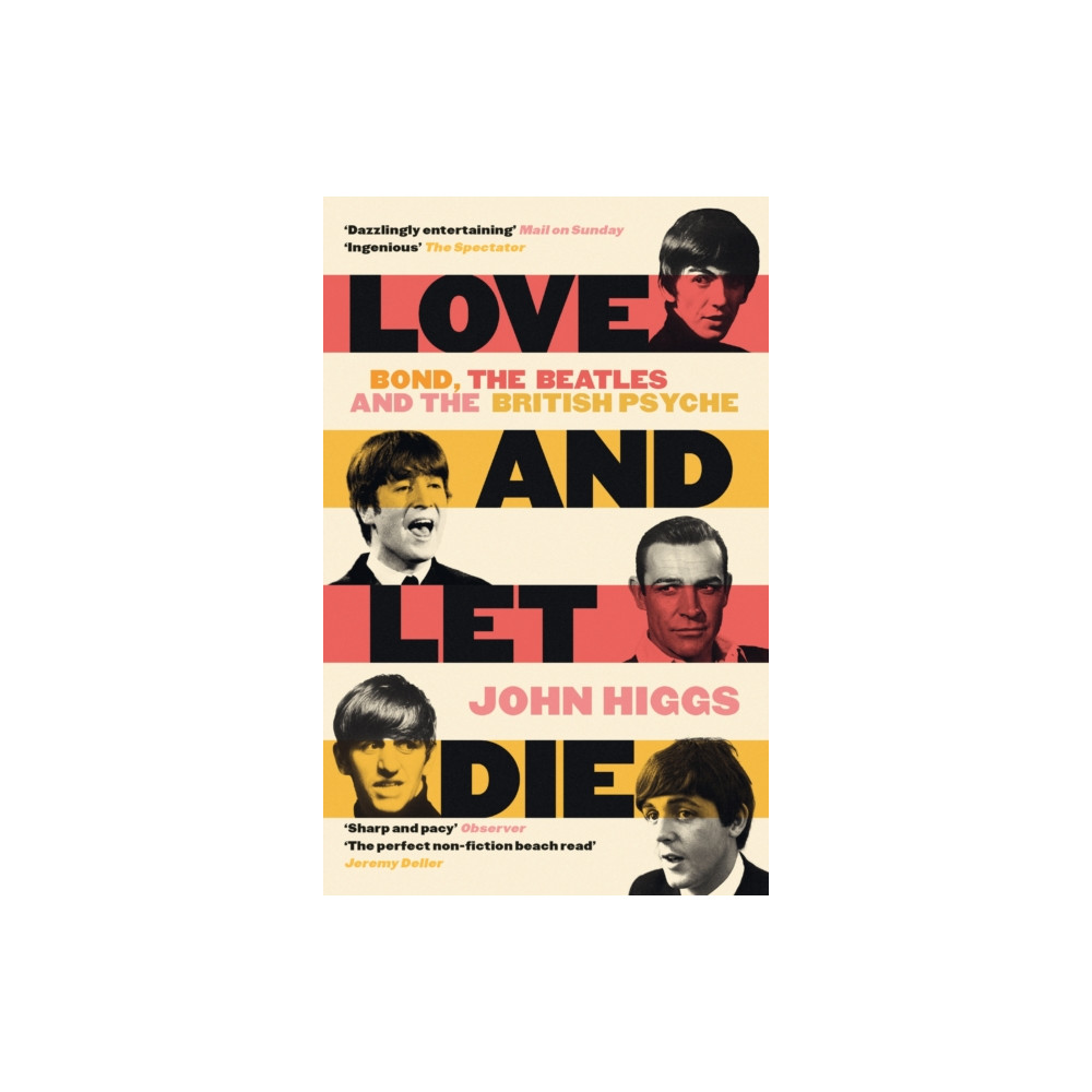Love and Let Die (häftad, english) Orion Publishing Co