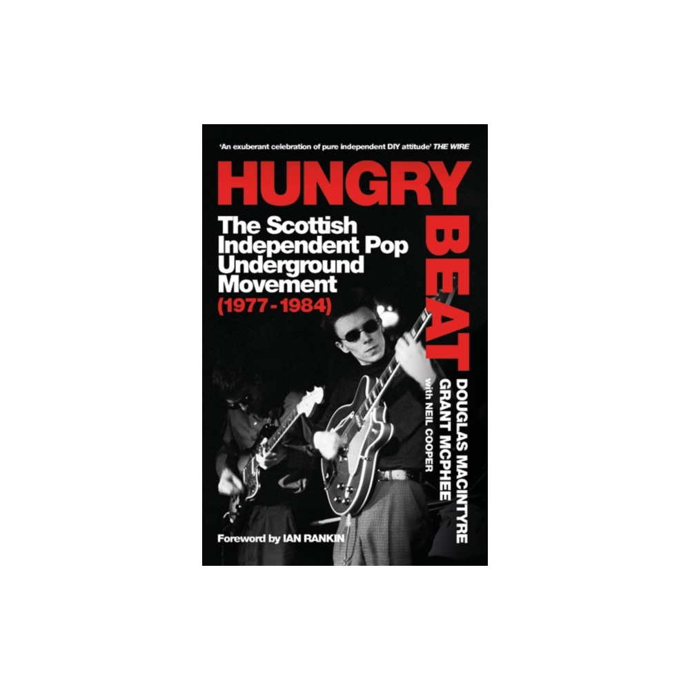 Hungry Beat (häftad, eng)