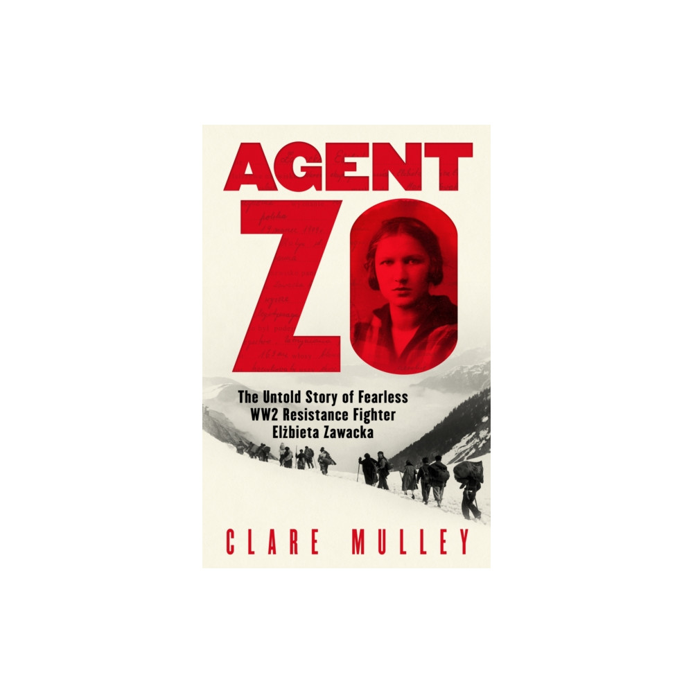 Agent Zo (inbunden, english) Orion Publishing Co