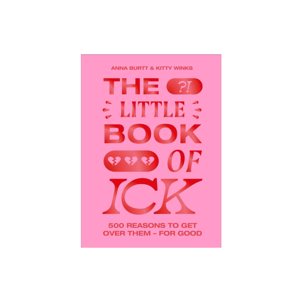 The Little Book of Ick (inbunden, english) Orion Publishing Co