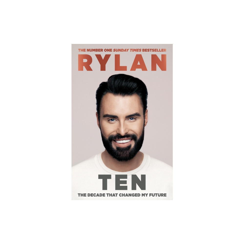 TEN: The decade that changed my future (inbunden, english) Orion Publishing Co