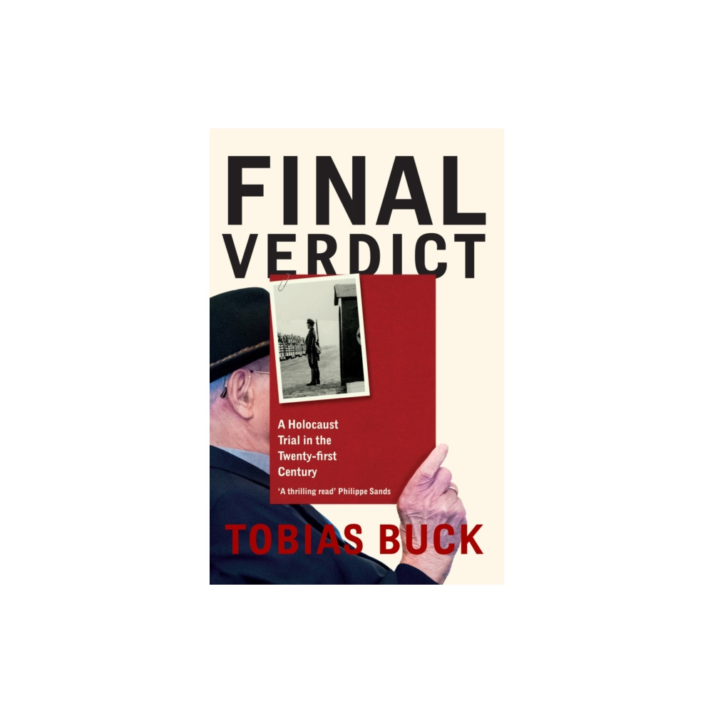 Final Verdict (inbunden, english) Orion Publishing Co