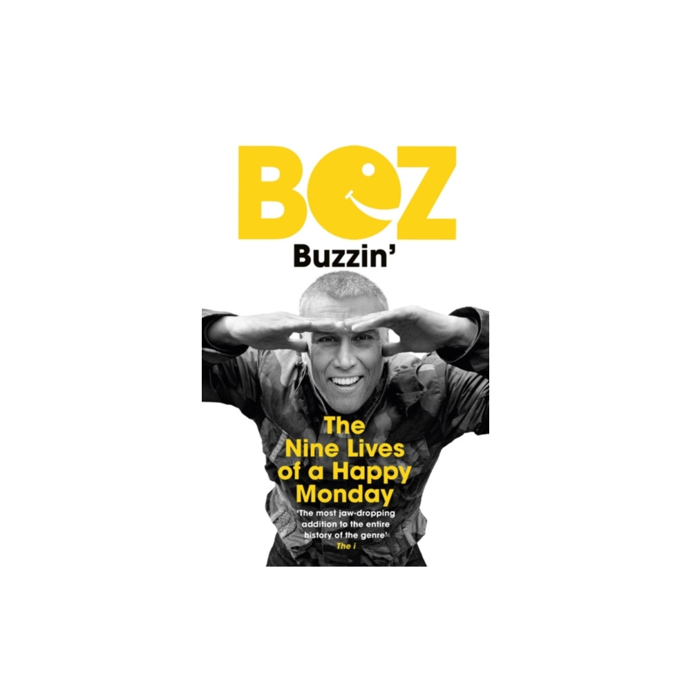 Buzzin' (häftad, eng)