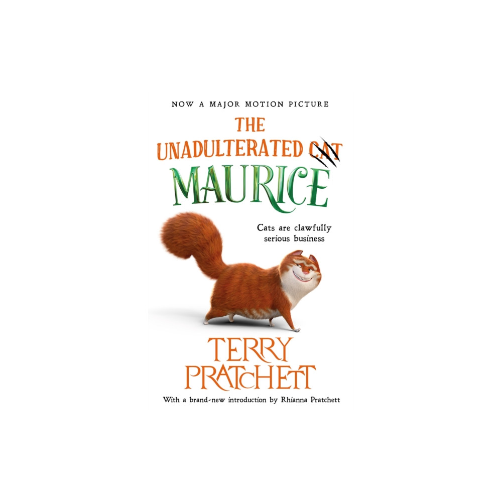 The Unadulterated Cat (inbunden, english) Orion Publishing Co