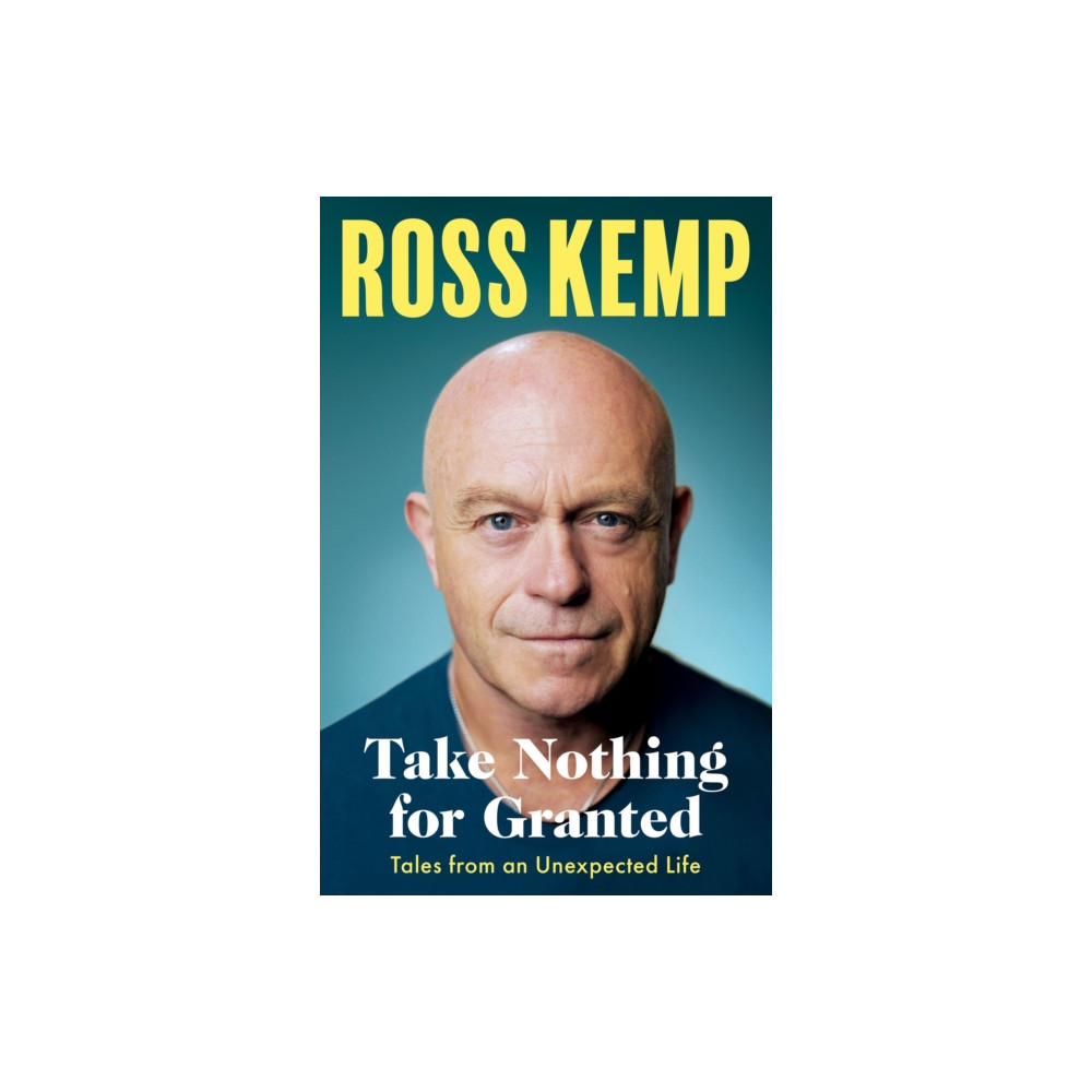 Take Nothing For Granted (inbunden, english) Orion Publishing Co