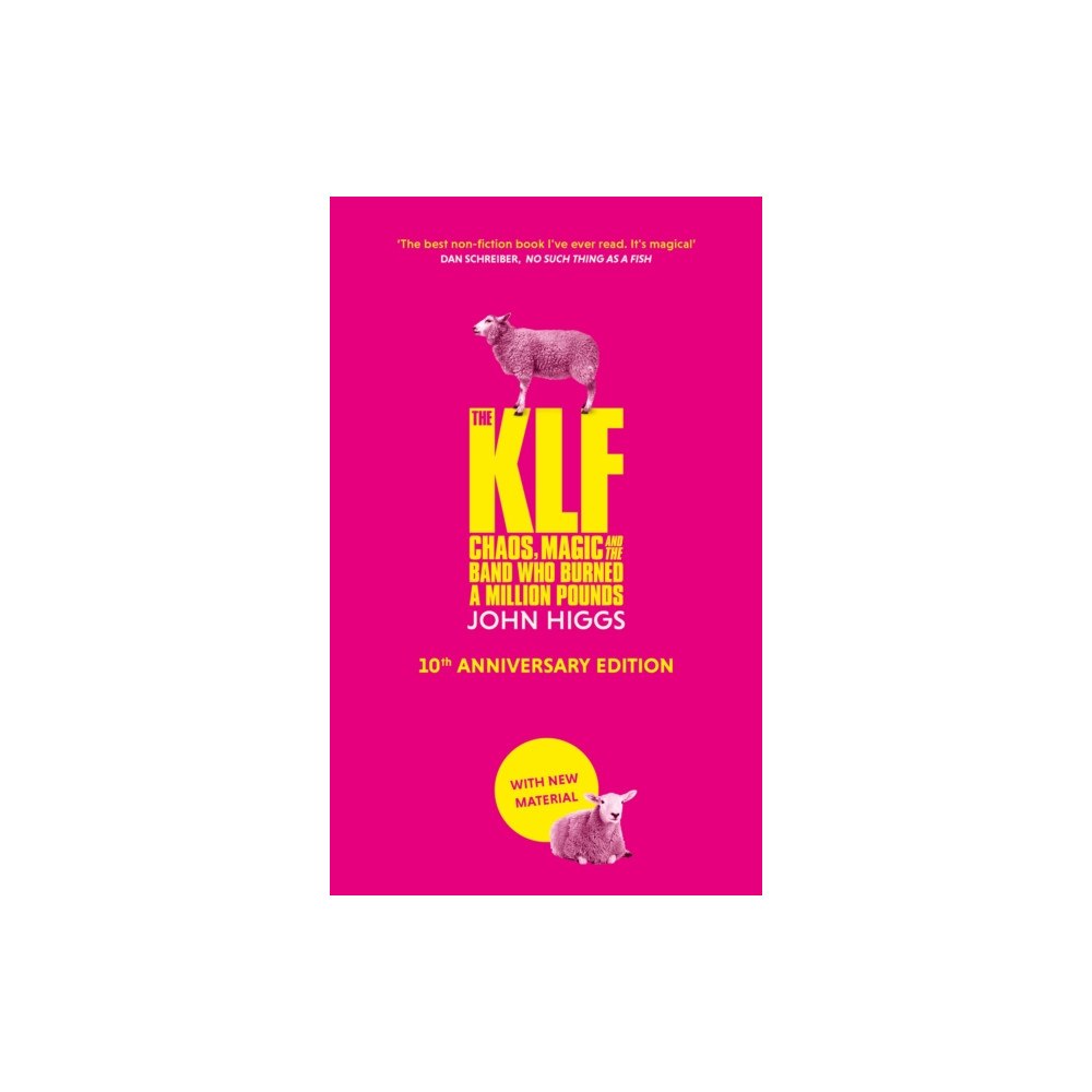 The KLF (inbunden, eng)