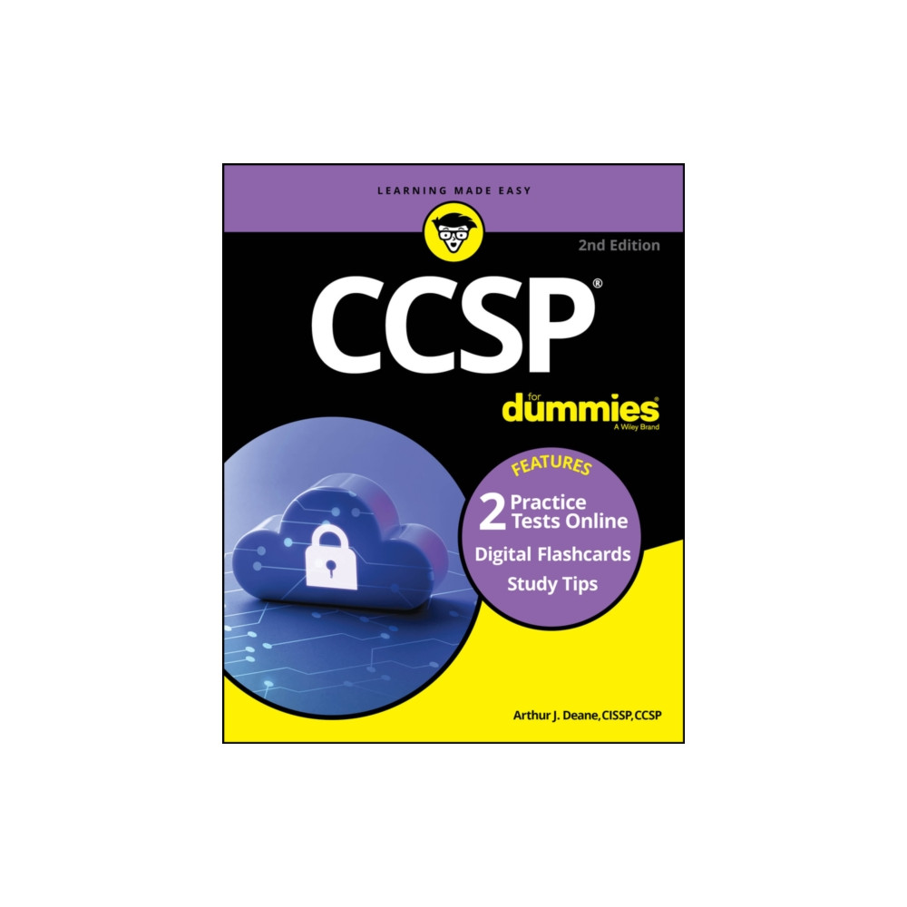 CCSP For Dummies (häftad, eng)