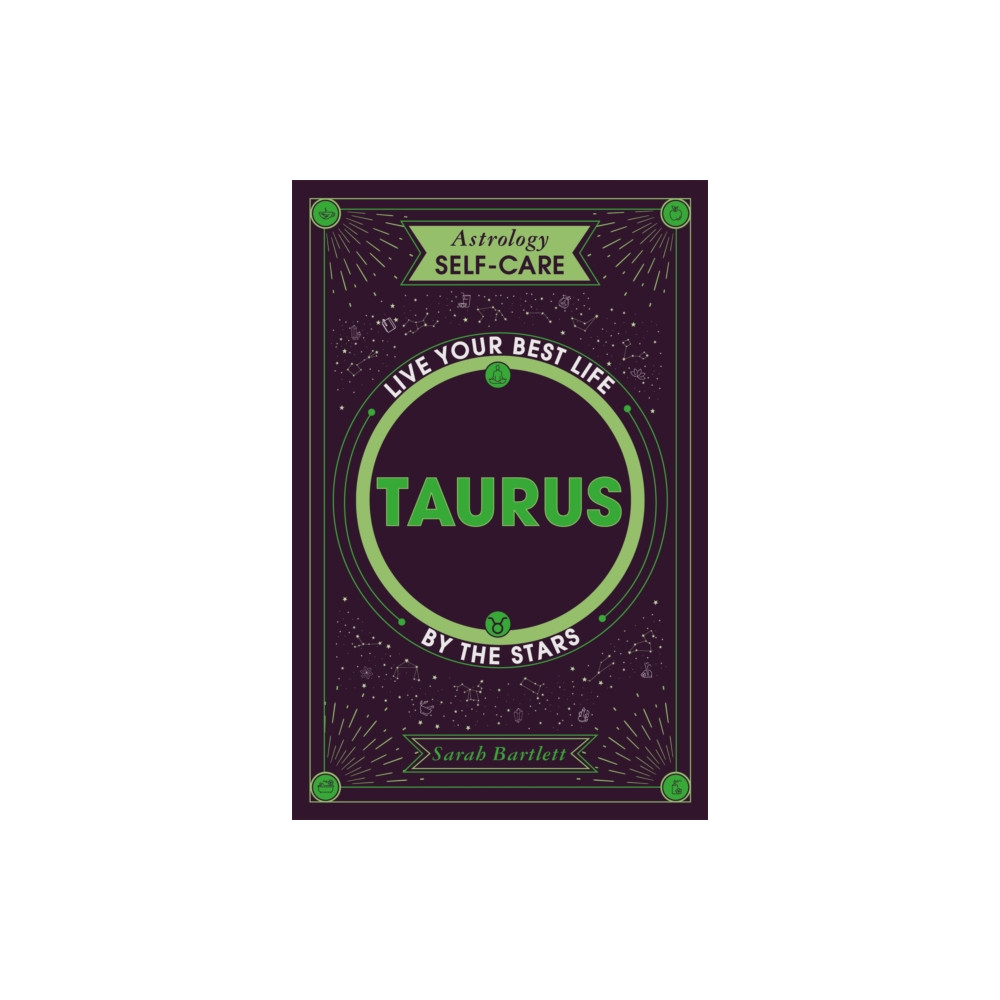 Astrology Self-Care: Taurus (inbunden, english) Hodder & Stoughton