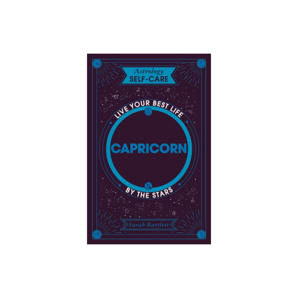 Astrology Self-Care: Capricorn (inbunden, english) Hodder & Stoughton