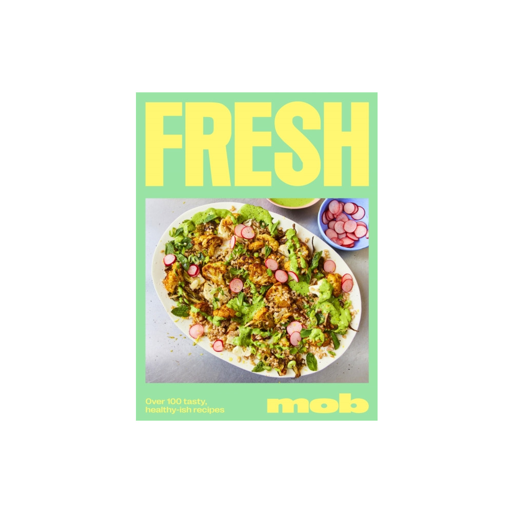 Fresh Mob (inbunden, eng)