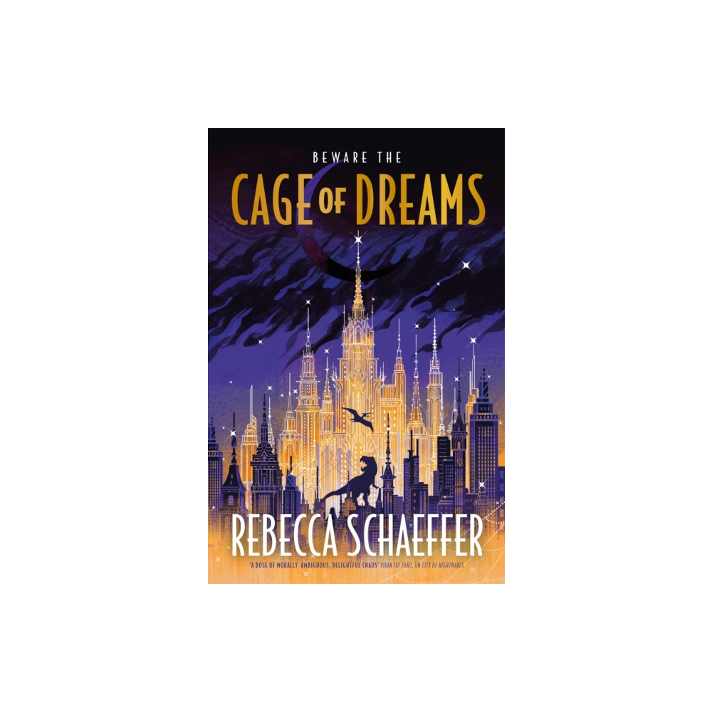 Cage of Dreams (häftad, english) Hodder & Stoughton